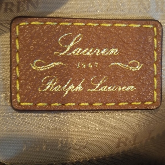 Ralph Lauren Crossbody Purse - Picture 6 of 8